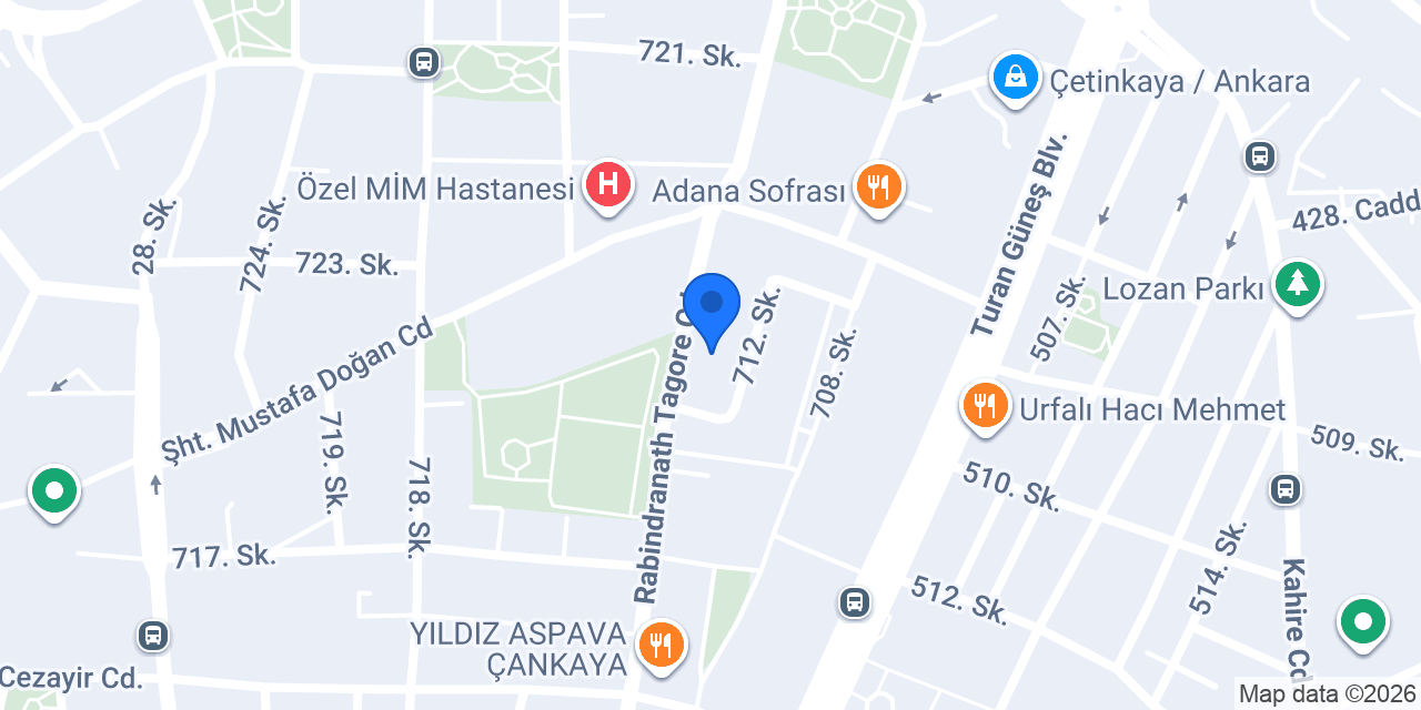 Ciğerci Hacı Baba 21 konumu