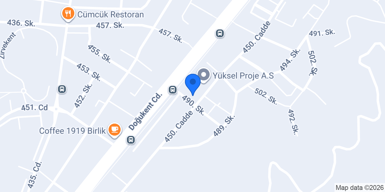 Ömür Serap Eczanesi konumu