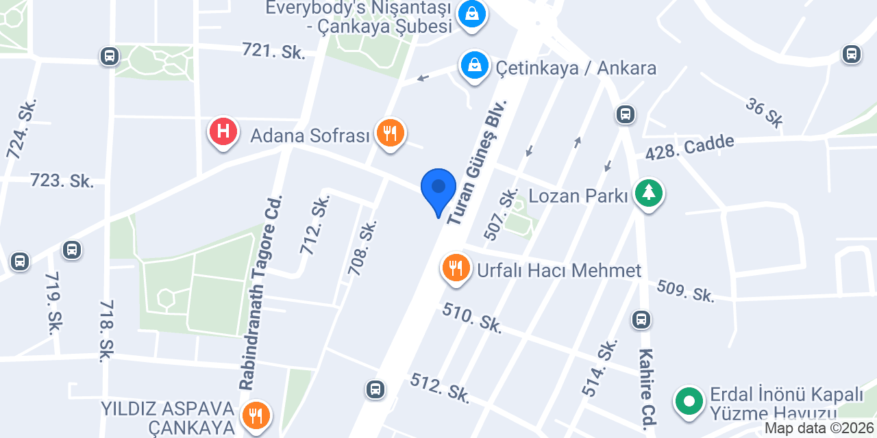 ALPARSLAN DÖVİZ konumu