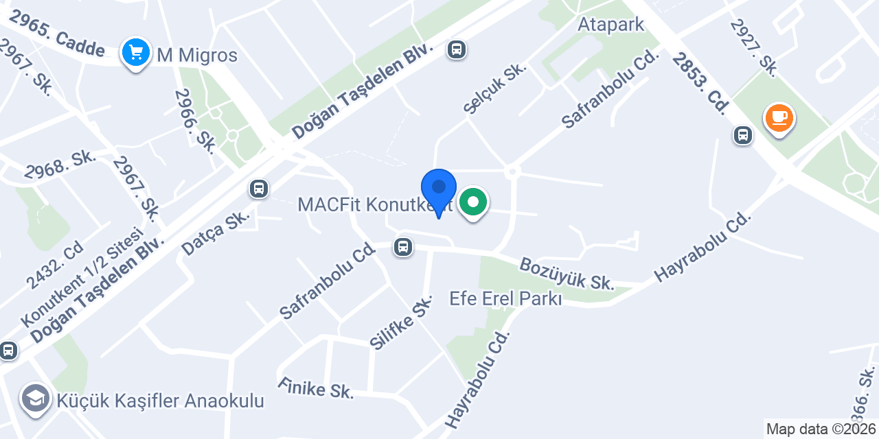 Eray Kuru Temizleme konumu