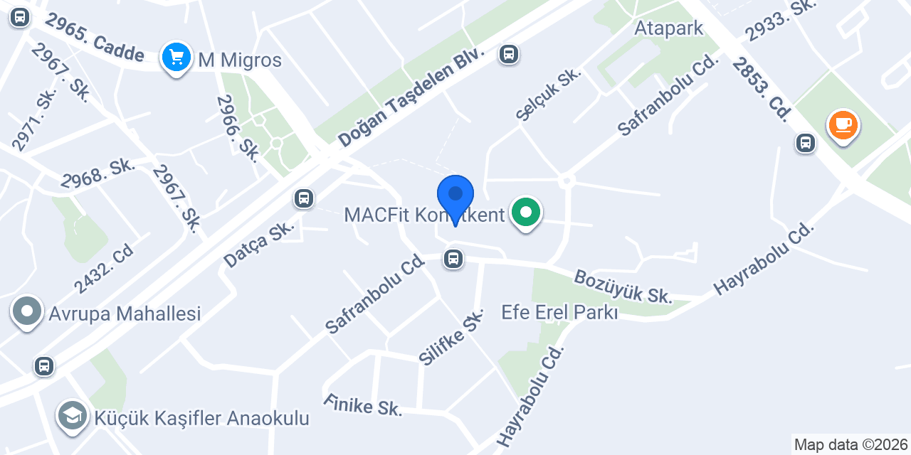 Gökmen Eczanesi konumu