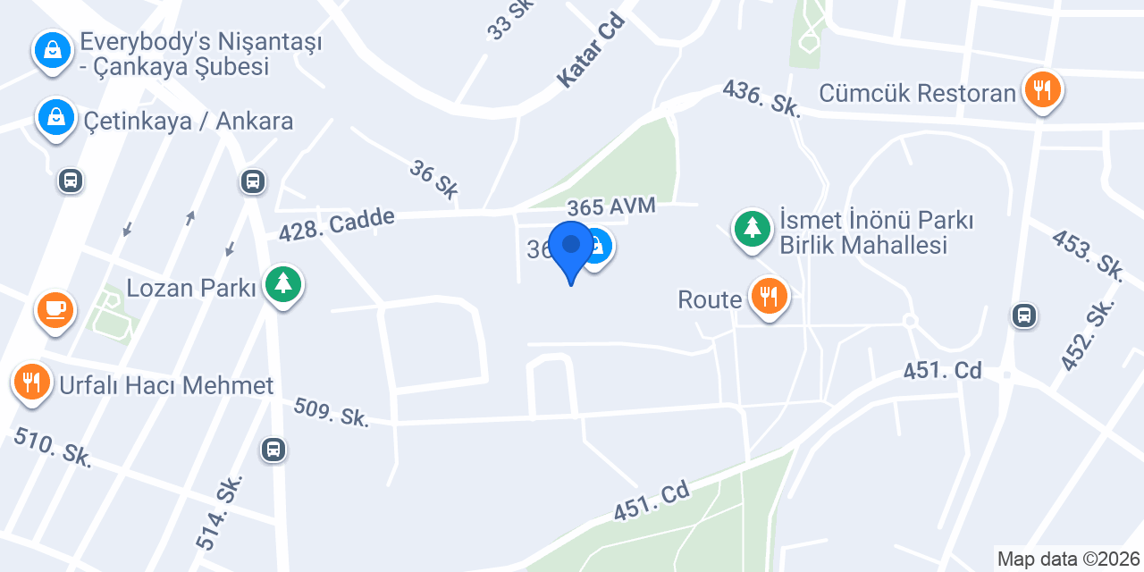Koçtaş Fix konumu