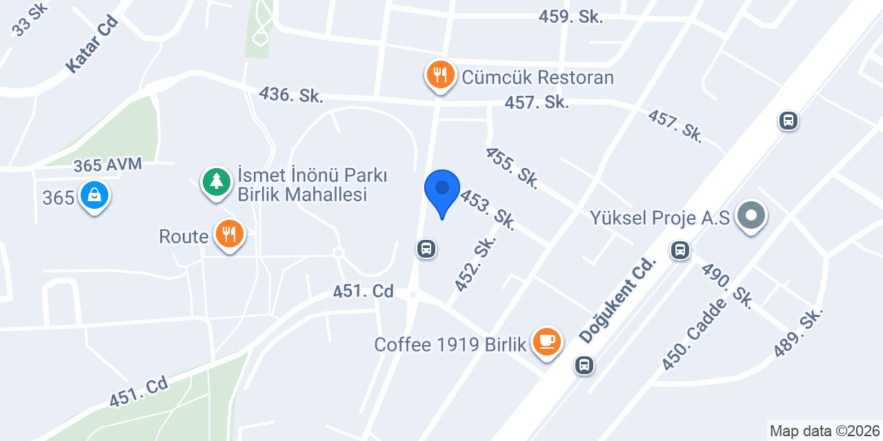 Patile Birlik konumu