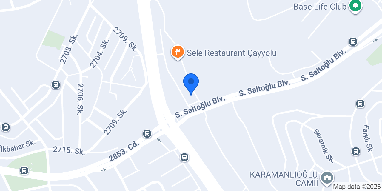 Çankaya Yapı Dizayn ve Tadilat konumu