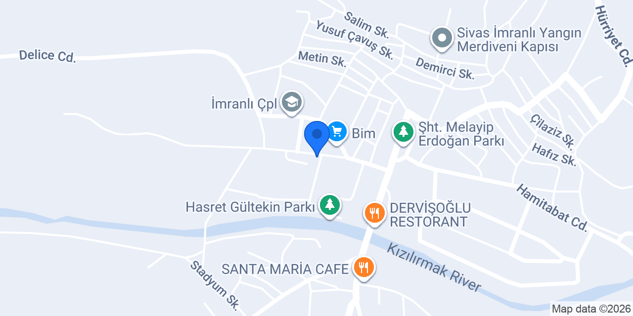 AKBAŞ YAPI konumu