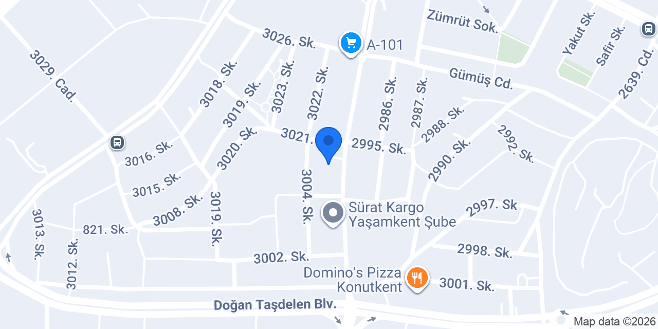 Savaş Efe Erkek Kuaförü konumu