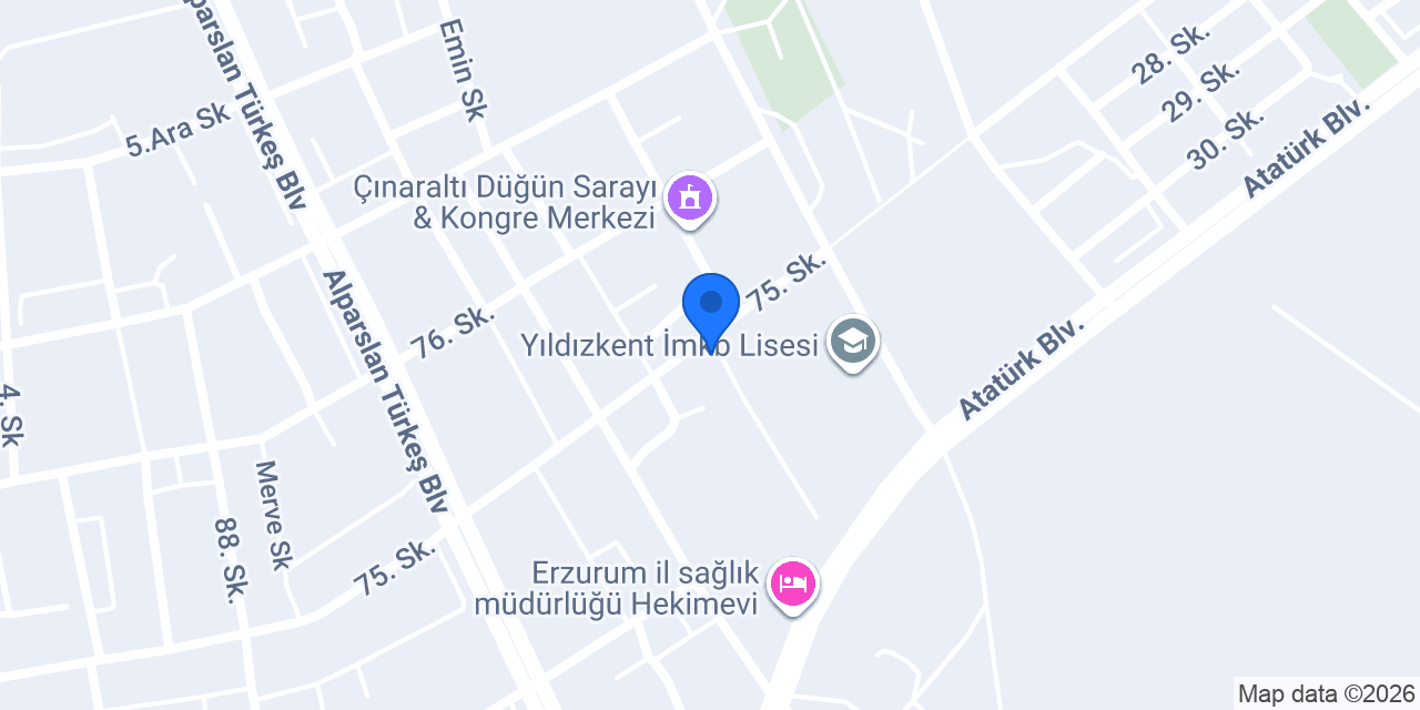 Hanımeli Lezzet Mutfağı konumu