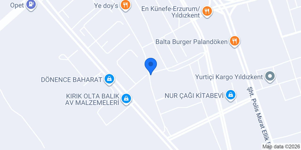 TEMEL LİFT konumu