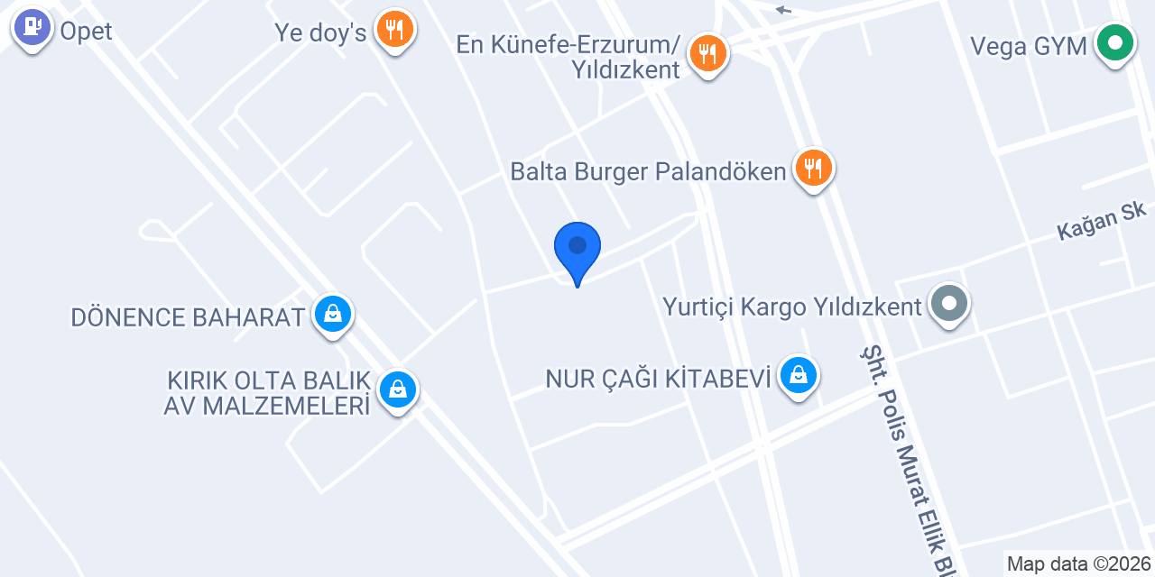 MüzikHane - Cafe&Course konumu