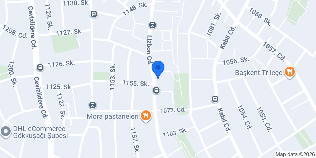ANKARA 67. NOTERLİĞİ konumu