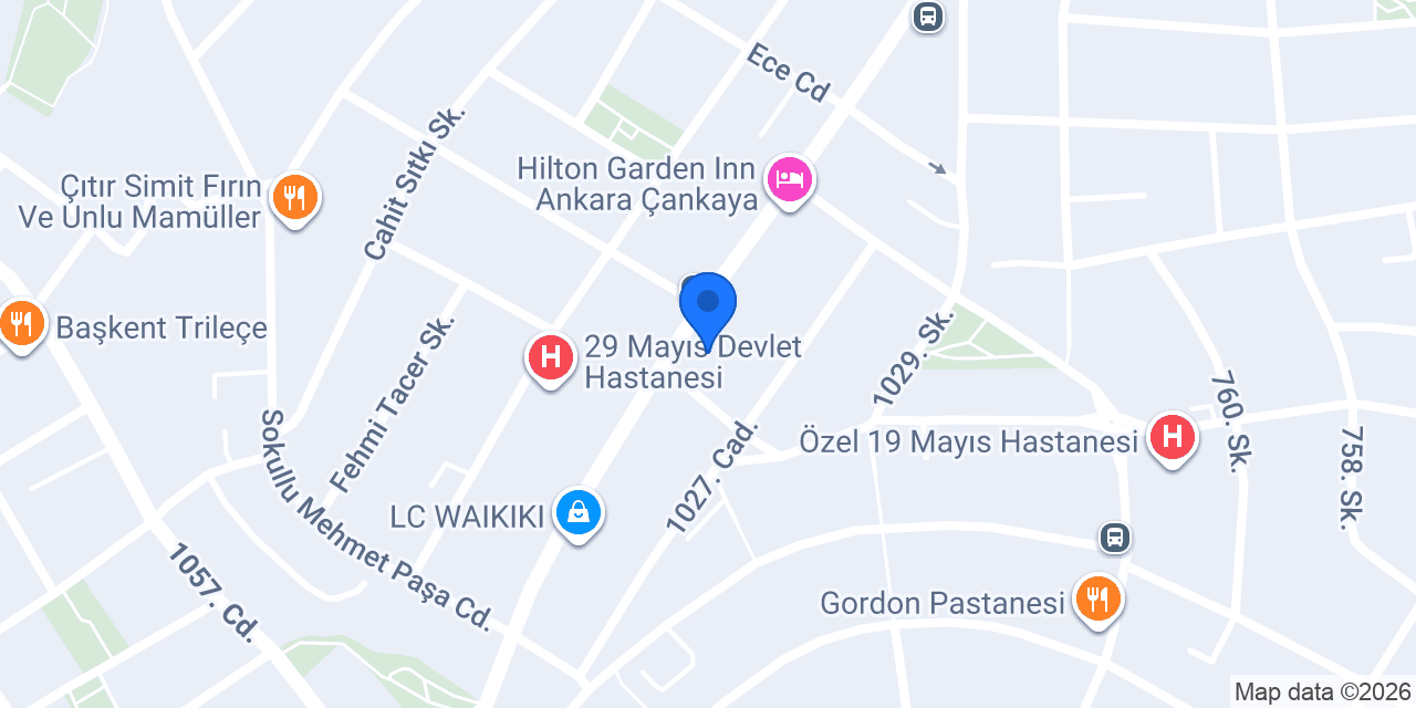 YAKAMOZ BAR DİKMEN konumu