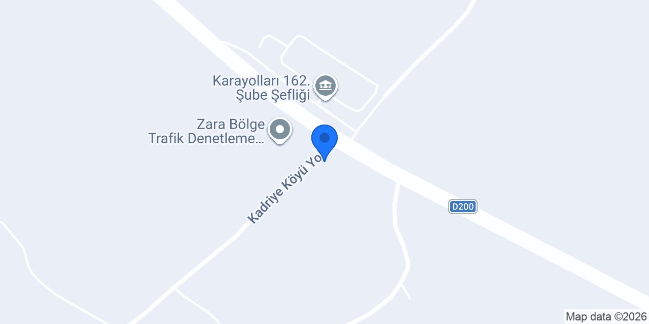 zarabahceplato konumu