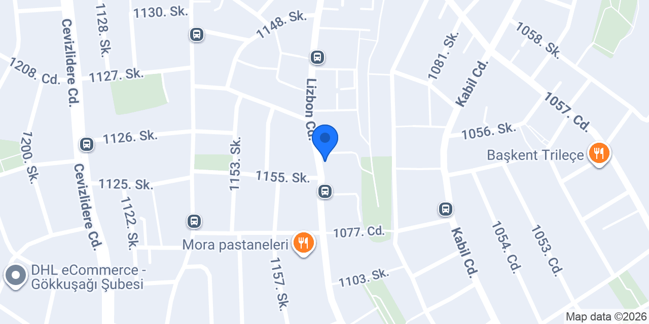 Güven Spot konumu