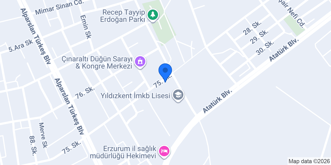 ÇözümHane konumu