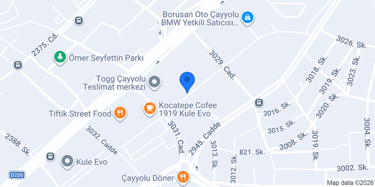 Semra Chef | Ev Yemekleri konumu