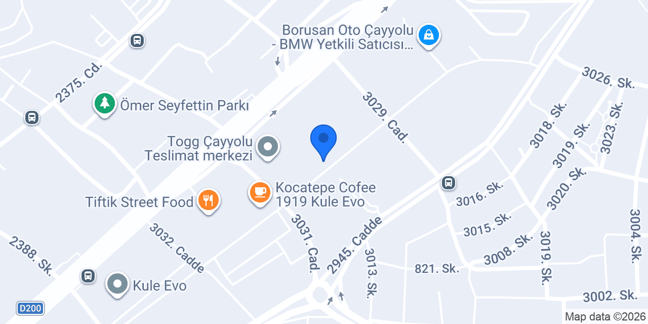 Deha Sigorta Aracılık Hizmetleri Ltd.Şti konumu
