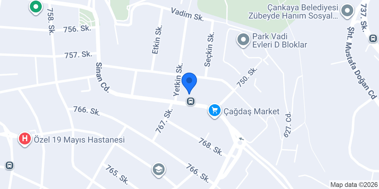 By Zadee Erkek Kuaförü konumu