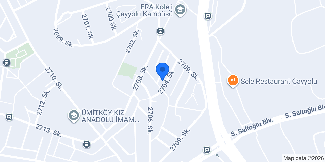 Çayyolu Boya Badana Ustası konumu