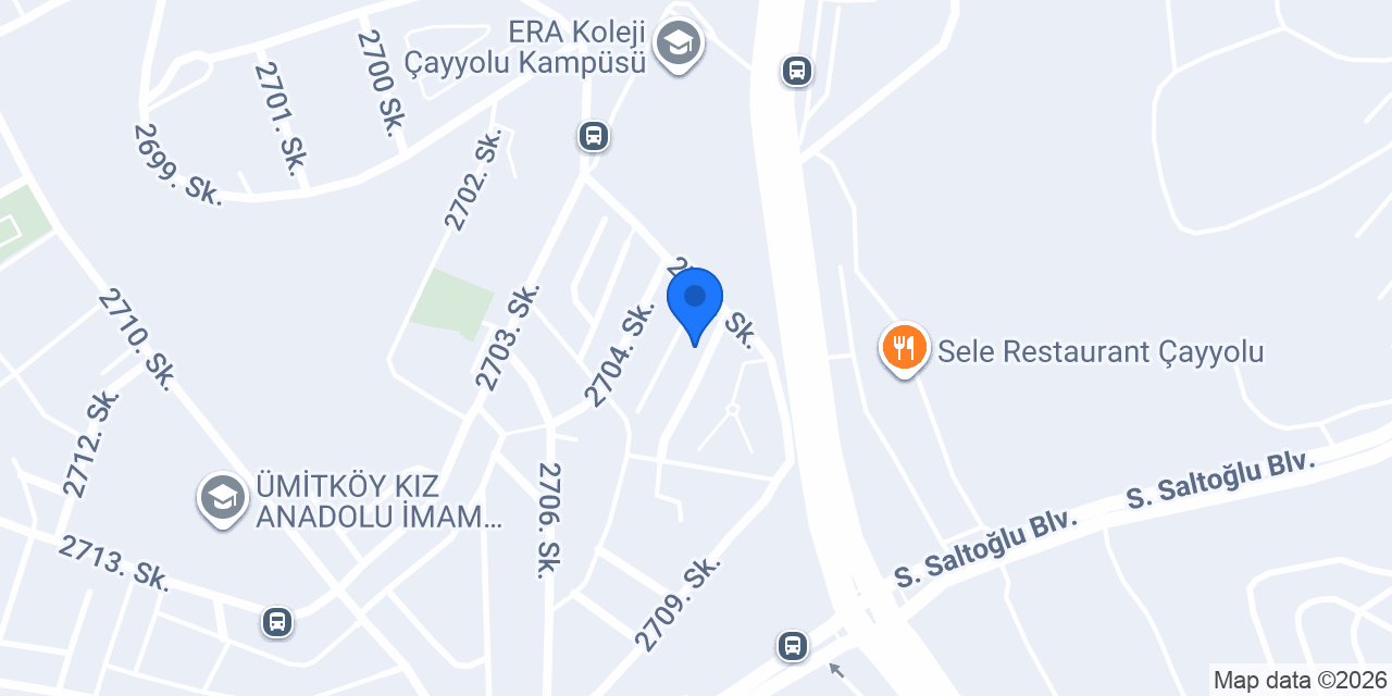 Gürhan Hukuk Bürosu konumu