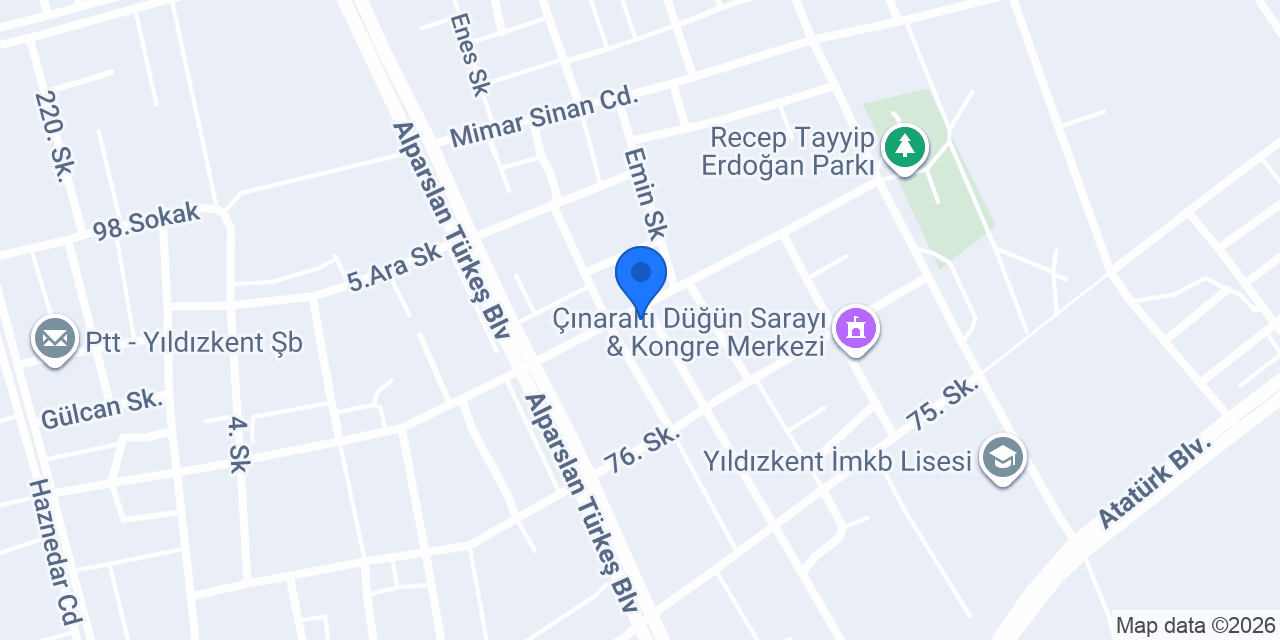 GNS OYUNCAK konumu