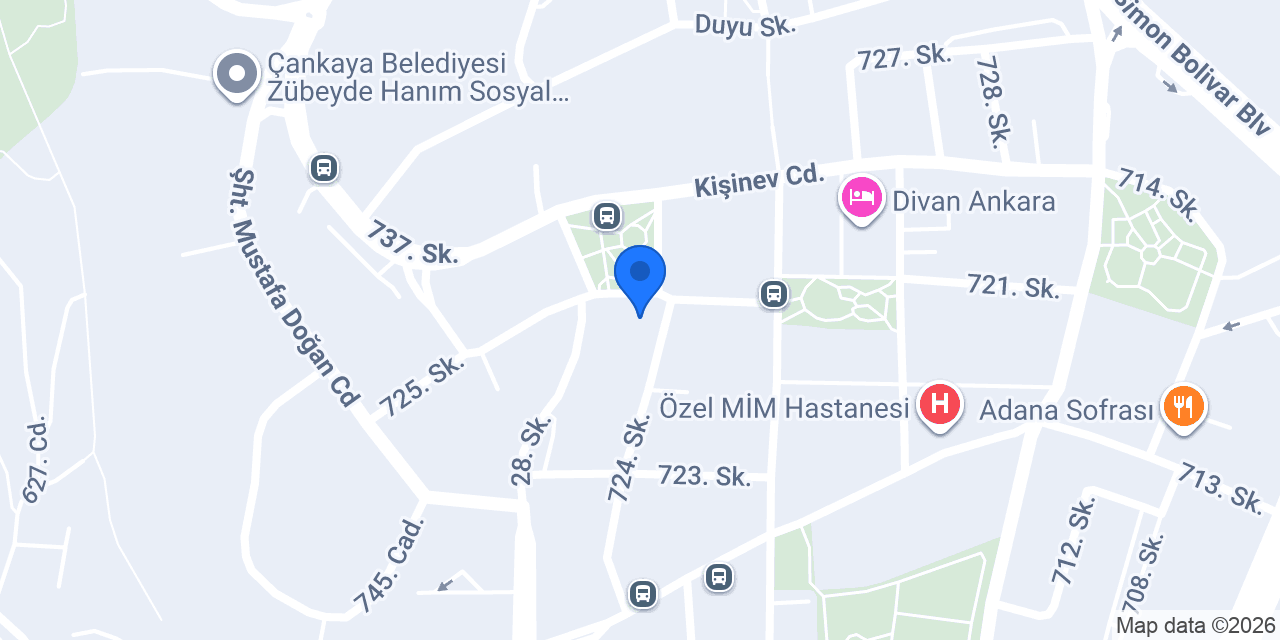Ruff Adworks | Ruff Tasarım Ofisi konumu