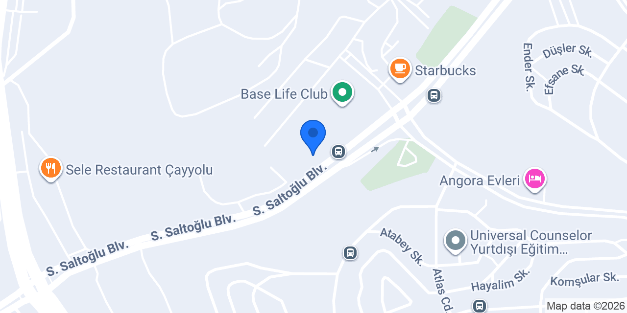 Beysupark Eczanesi konumu