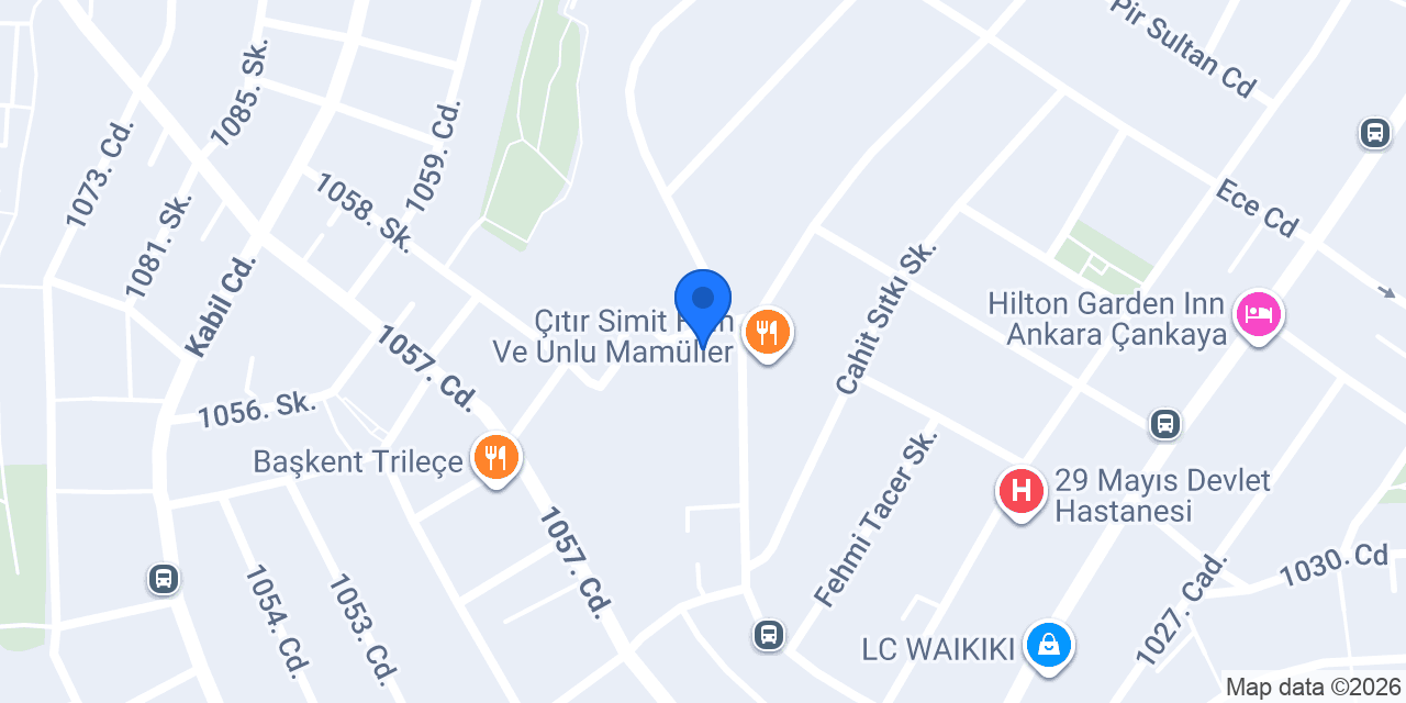 SOKULLU SINAV KOLEJİ ANAOKULU konumu
