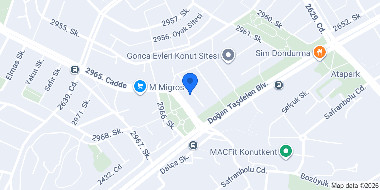 Ümitköy Emlak konumu