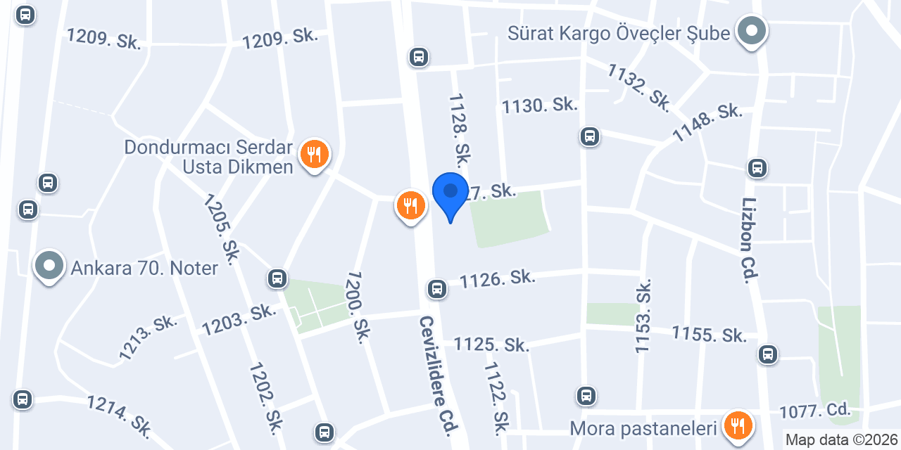Speedflex Sport Center konumu