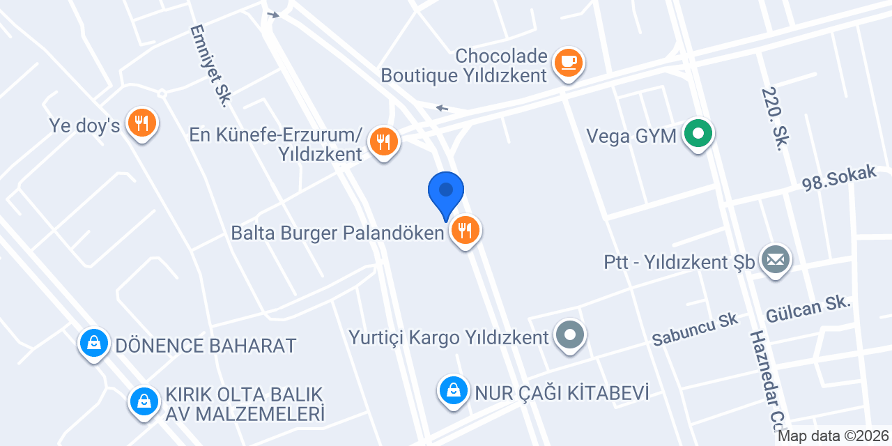 ALTIN ET KASABI konumu