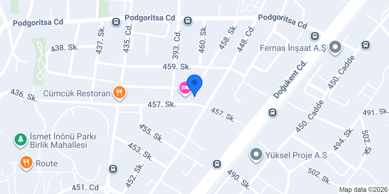 Home Pilates Studio konumu