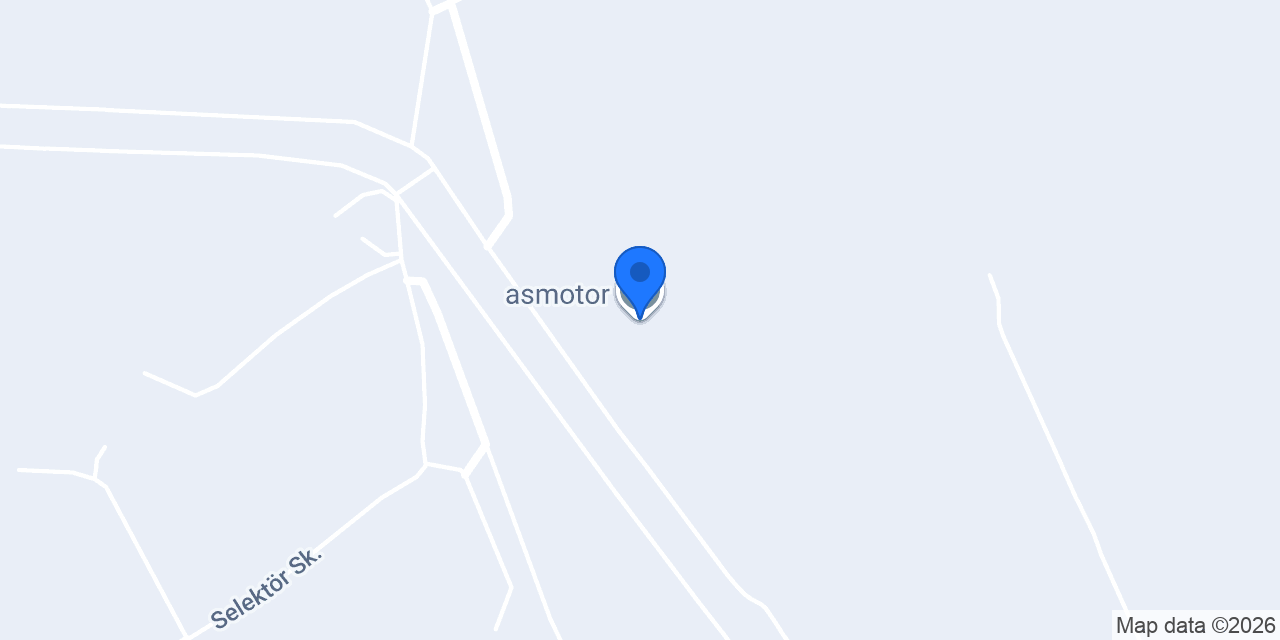 asmotor konumu