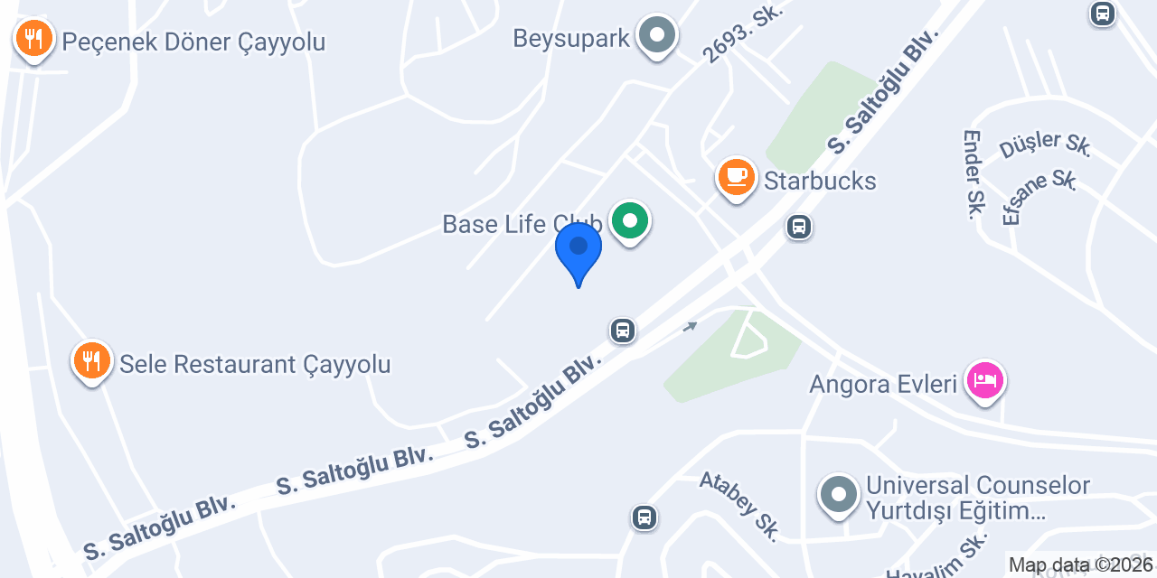 Bitez Dondurma Ankara konumu