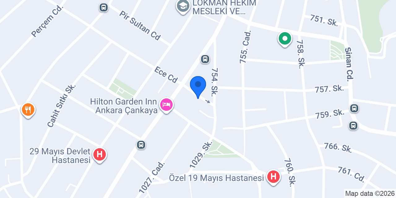 Birlik Mobilya/ atölye konumu