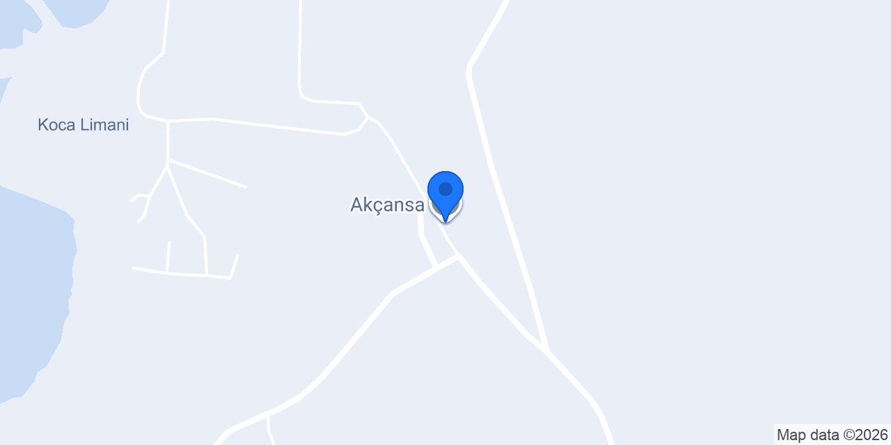 Akçansa konumu