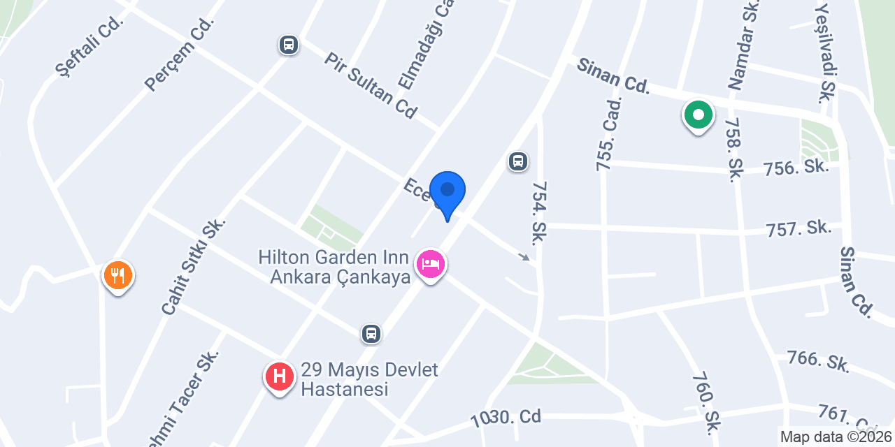 Olcay Eczanesi konumu