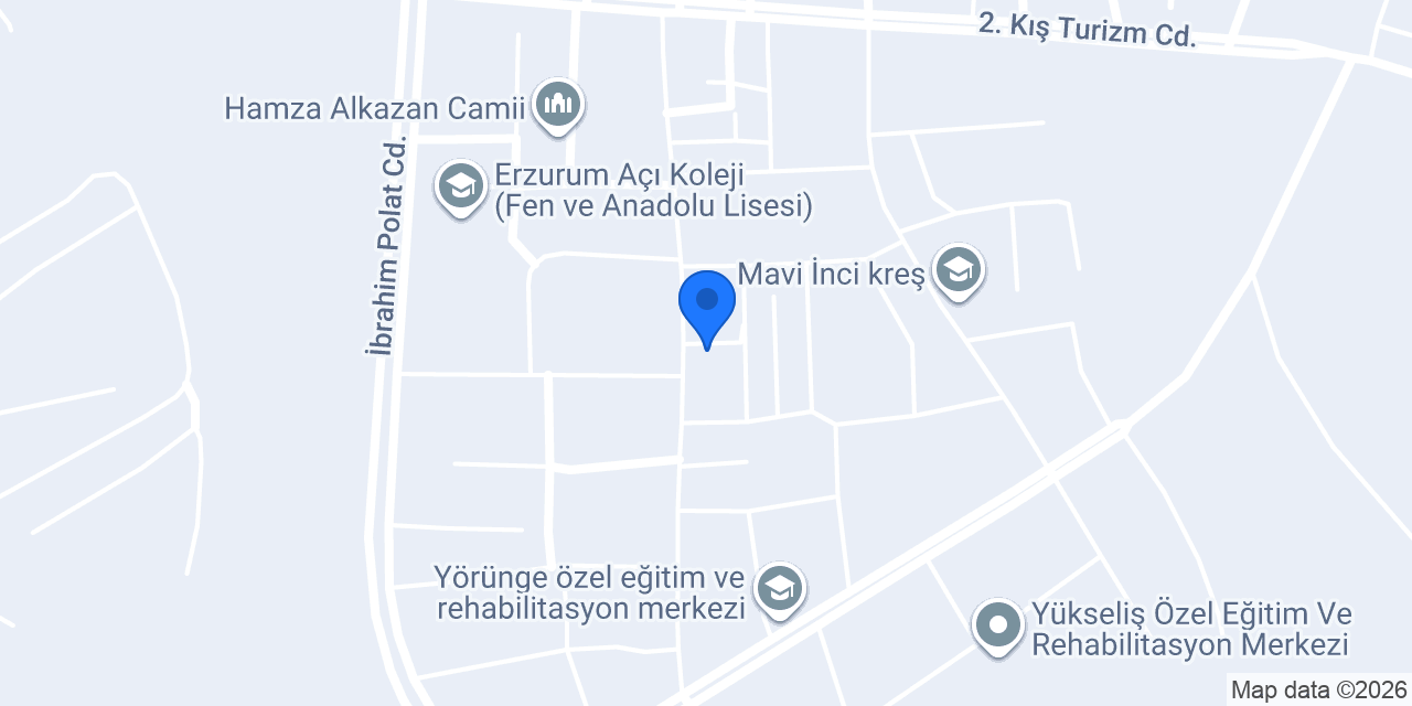 Alp Yapı konumu