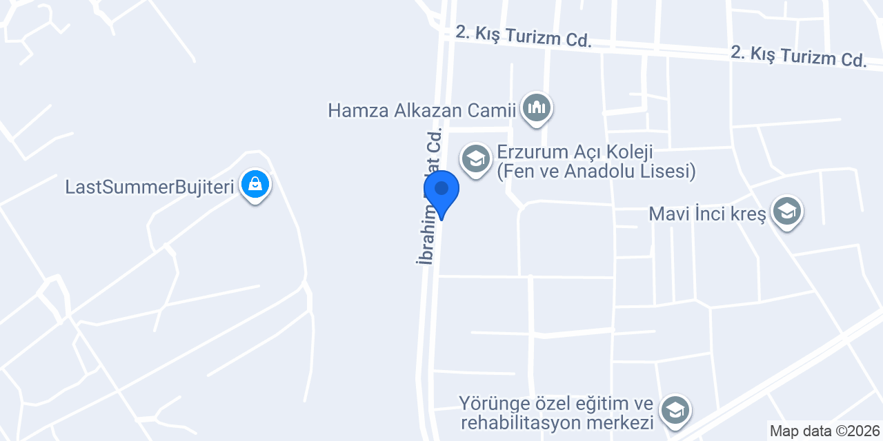 Şömine Bar konumu