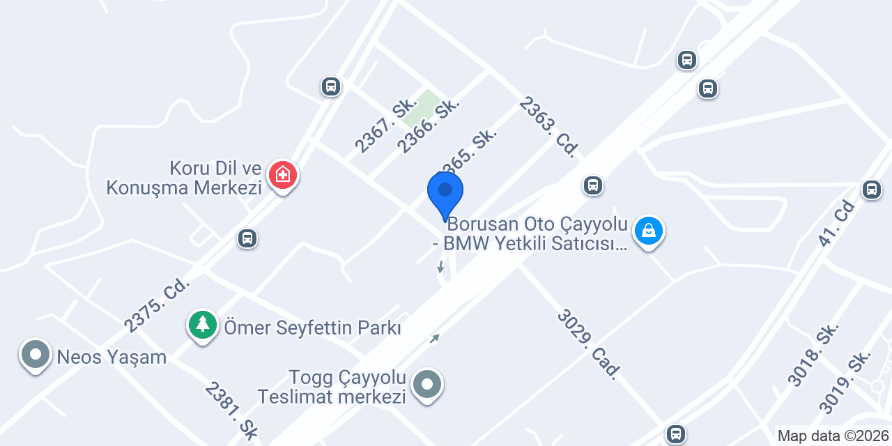 Çimsan Gayrimenkul konumu