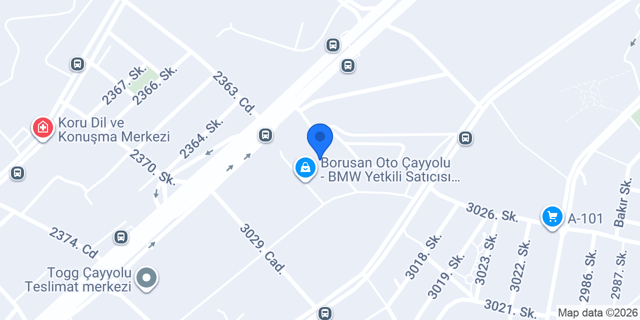ARMES Mimarlık konumu