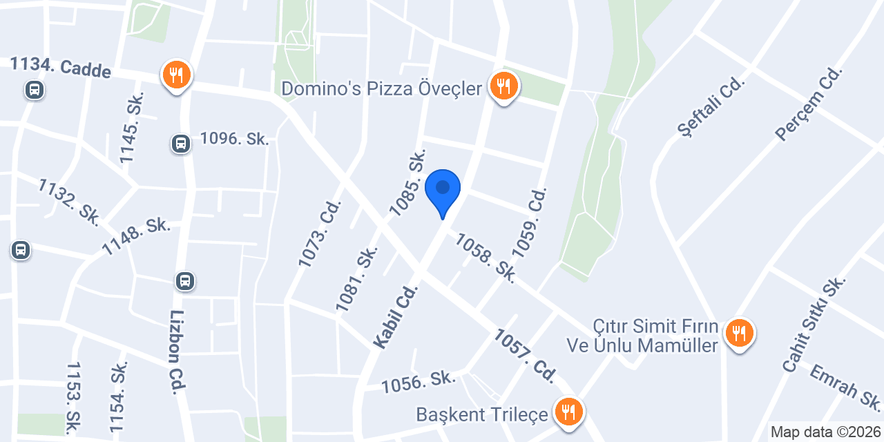 Nezih Pastanesi konumu