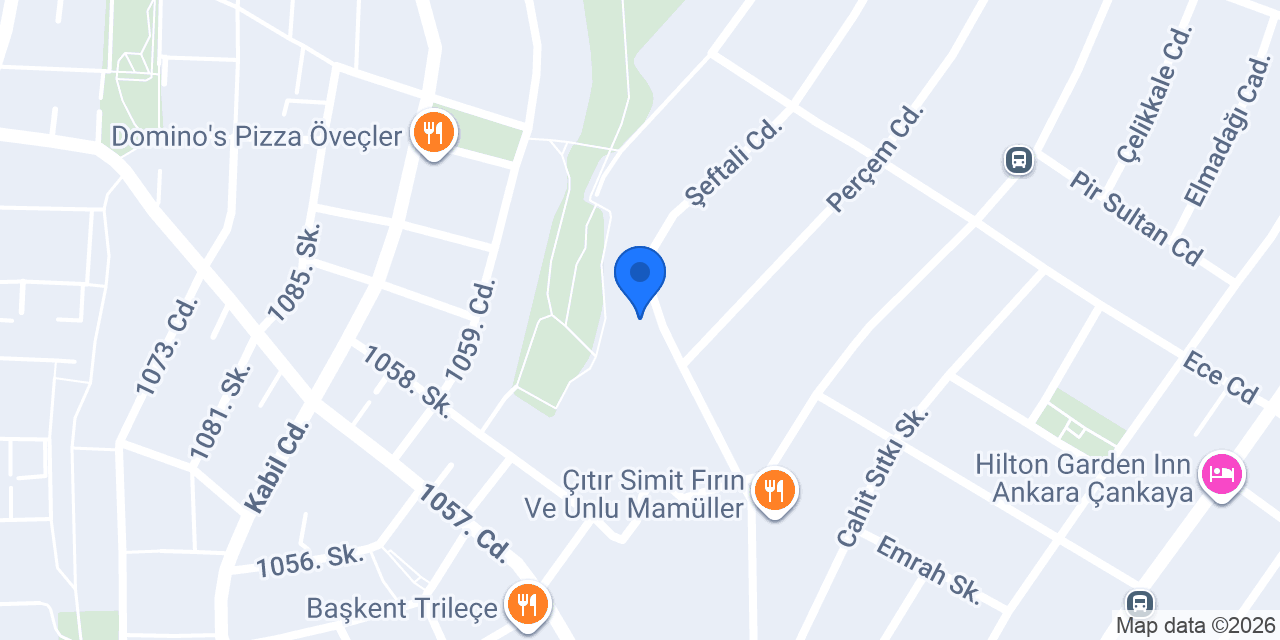 Akstar Nakliye konumu