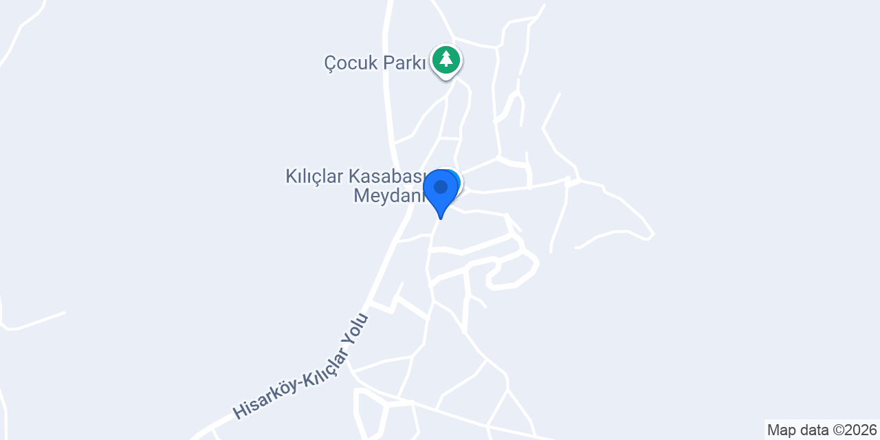 Coşkun Tuna Besi Çiftliği konumu
