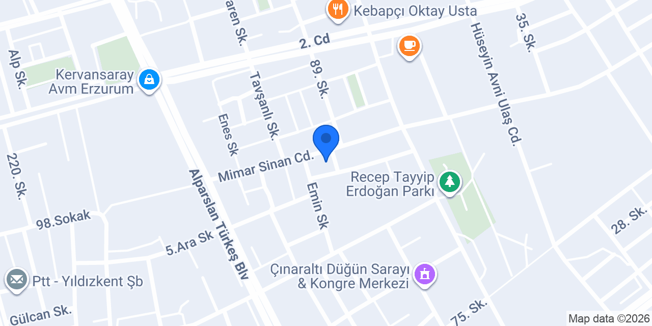 BERRAK EKMEK FABRİKASI konumu