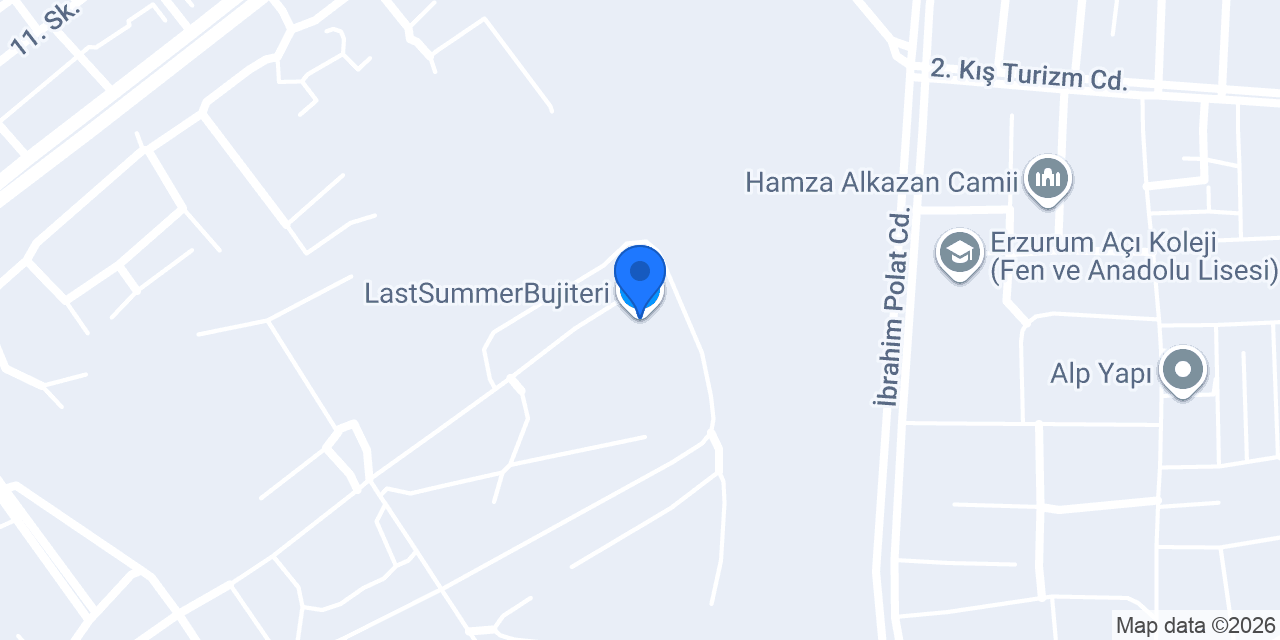 LastSummerBujiteri konumu