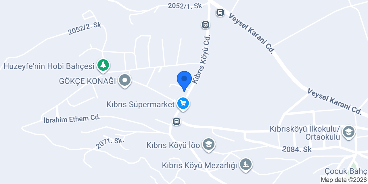 Etki Teknik konumu