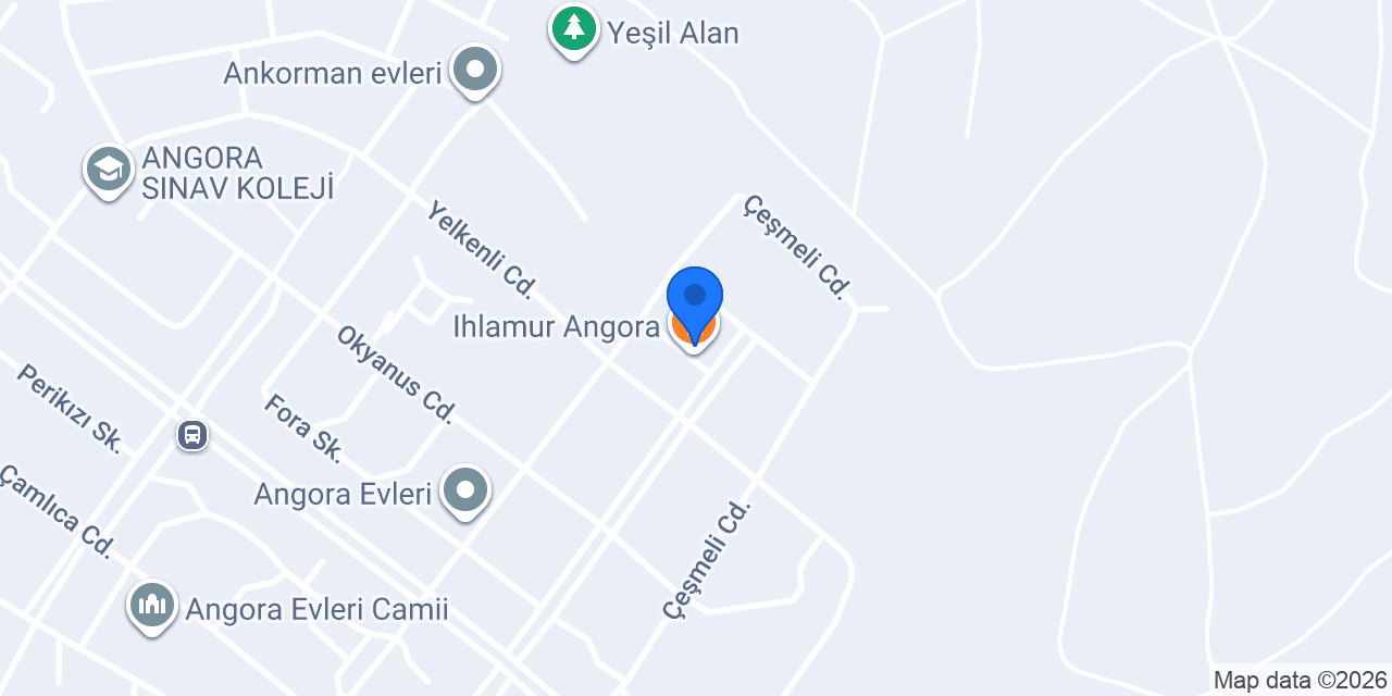 Altınışık Eczanesi konumu