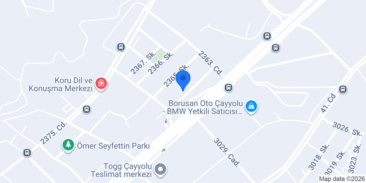 İnaltun Yatırım A.Ş konumu