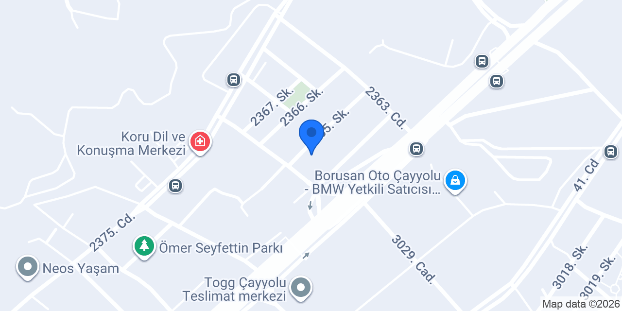ÜROMED MEDİKAL konumu