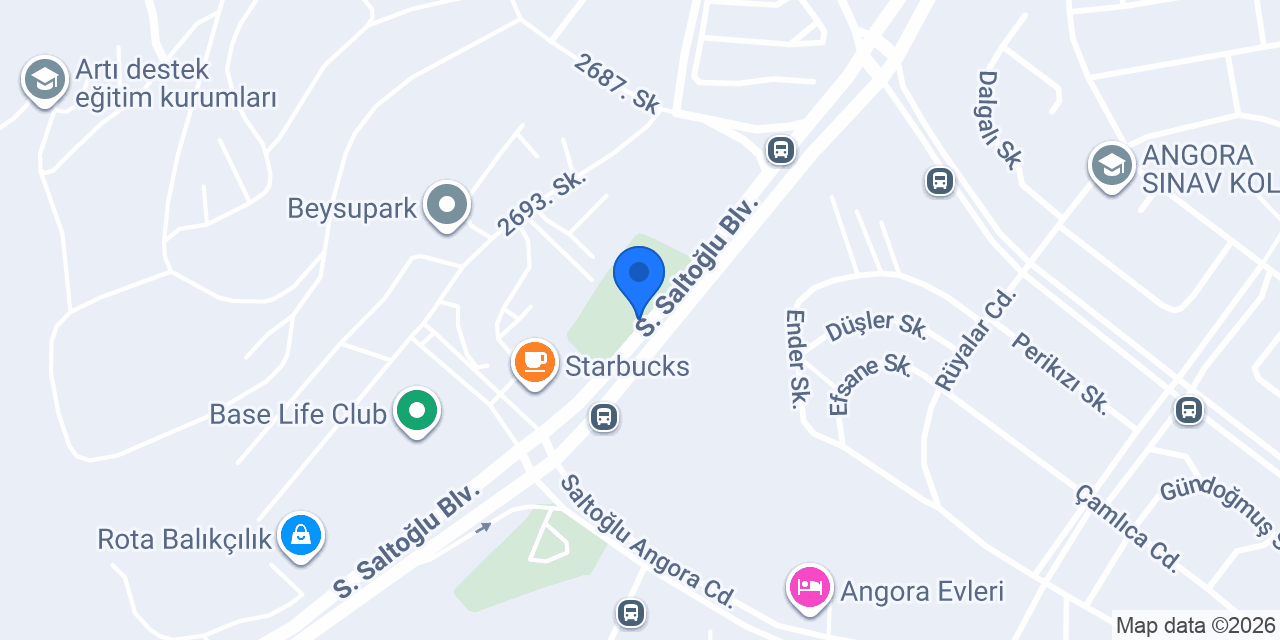 Anıt çiçek konumu